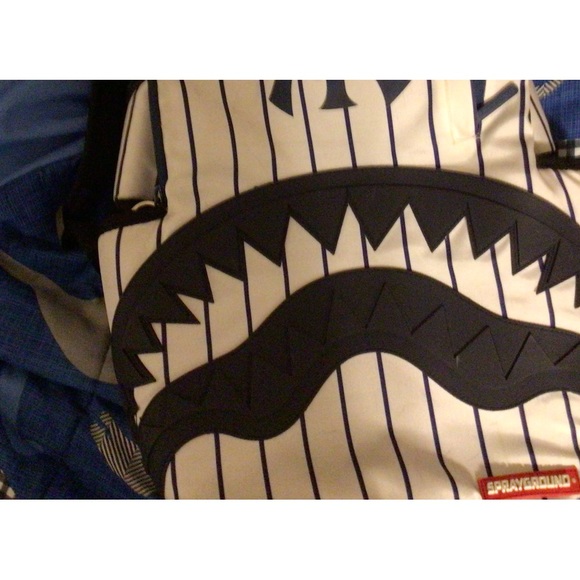 Sprayground Bags Spray Ground Limited Edition Mlb Backpack Poshmark
